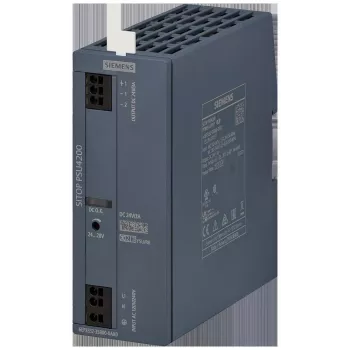 Siemens 6EP3332-3SB00-0AX0 SITOP PSU4200 Toiteplokk 1-faasiline DC 24V 3A