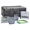 Siemens LOGO! Starter Kit 12/24 V 8.4 koos LOGO! TD tekstkuvariga (6ED1057-4BA11-0AA0)