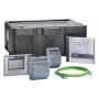 Siemens LOGO! Starter Kit 12/24 V 8.4 koos LOGO! TD tekstiekraaniga (6ED1057-4BA11-0AA0)