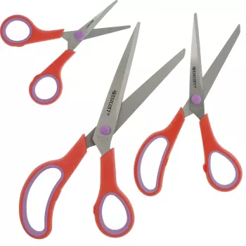 Westcott Easy Grip Kääride Komplekt