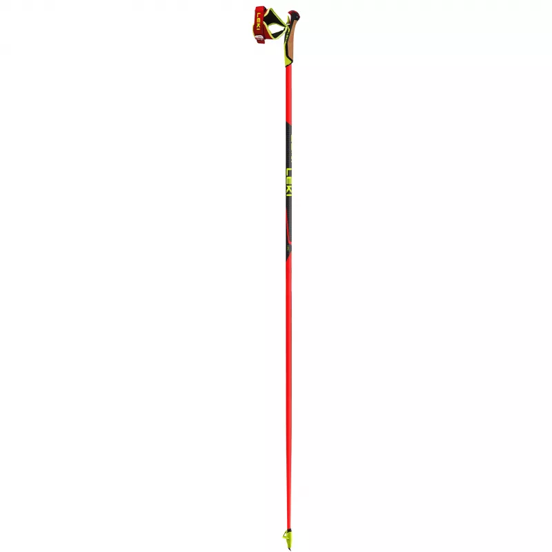LEKI KIJE SR HRC Marathon 170 murdmaasuusakepid – süsinik, Trigger Shark 2.0, 170 cm