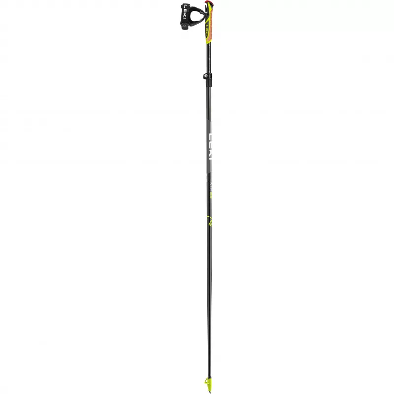 LEKI KIJE SR XTA 6.5 Vario murdmaasuusakepid - kollane (165 cm)
