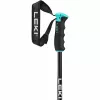 LEKI KIJE NEOLITE AIRFOIL WOMEN Suusakepid 115 cm Sinine/Valge