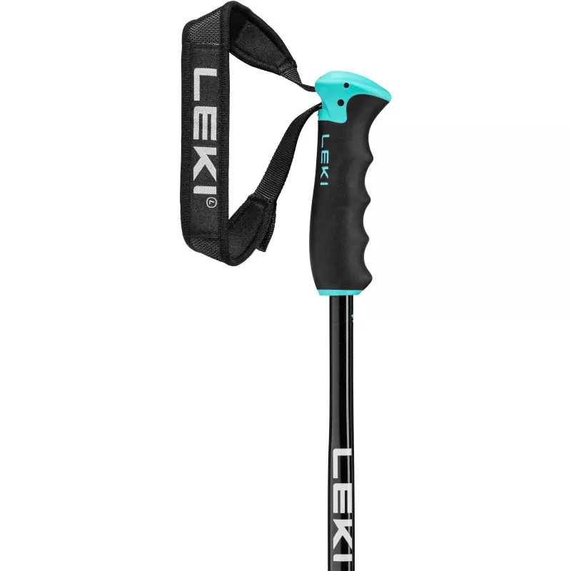 LEKI KIJE NEOLITE AIRFOIL WOMEN Suusakepid 115 cm Sinine/Valge