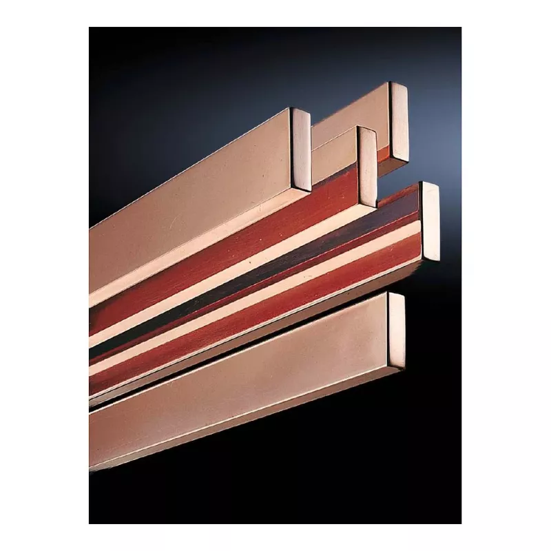 Rittal SV Siin 12x5mm 240mm 6-pakk RiLine60 jaoks