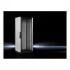 Rittal VX IT võrguserveri riiulikapp 24U 19 inch 600x1000x1200mm hõbedane RAL 7035/RAL 9005