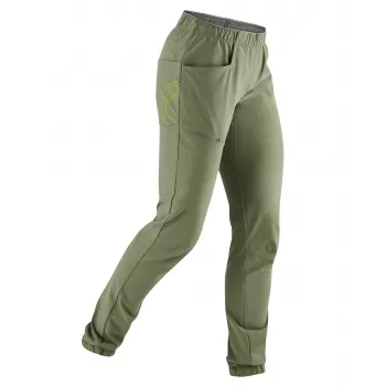 EDELRID Naiste Ronimispüksid Radar Pants II Algae Green