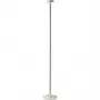 Sompex BORO White Battery-Operated Outdoor Floor Lamp