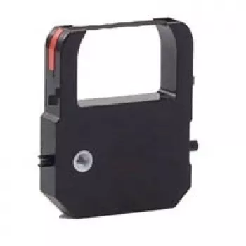Bürk Mobatime tindilintkassett must/punane K800/ZS5200/ZR5500 jaoks B89019000000