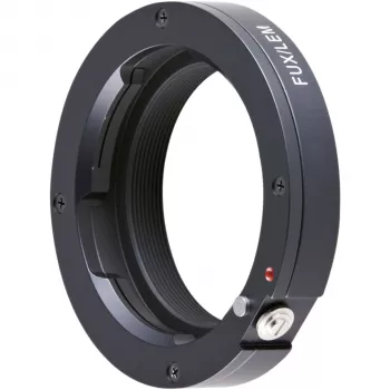 Novoflex FUX/LEM Adapter Leica M Lens to Fuji X PRO Camera