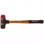 HALDER SIMPLEX Soft-Face Mallet 30 mm Composite Rubber/Plastic TE SIMPLE