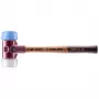HALDER SIMPLEX pehme pinnaga haamer 50 mm TPE-soft / Superplastic