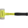 Halder SUPERCRAFT Soft-Face Mallet 40 mm, Yellow Grip