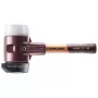 HALDER SIMPLEX Soft-Face Hammer 80 mm Rubber / Superplastic