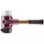 HALDER SIMPLEX Soft-Faced Hammer 60 mm Rubber / Superplastic