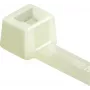 HellermannTyton T30R Kaabliside, Looduslik (Läbipaistev), 150 mm, 3,5 mm, 1,2 mm, 100 tk