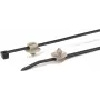 HellermannTyton T50RFT5-PA66HS/PA66 BK/GY 500 kaabliside (150-55941)