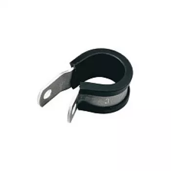 HellermannTyton T18R PA66 must kaabliside 100mm x 2.5mm 80N 100 tk