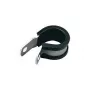 HellermannTyton T18R PA66 must kaabliside 100mm x 2.5mm 80N 100 tk