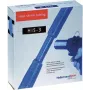 HellermannTyton HIS-3 Soojustõmbuva Toru 3:1, 3,0mm, Must, 10m