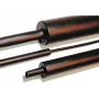 HellermannTyton HFT-A Soojust kahanev toru, läbimõõt 19,1 mm, must, 10 tk, pikkus 1,2 m
