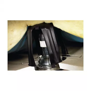 HellermannTyton T-Series kaabliside, must, polüamiid 6.6, 200mm x 4.6mm, 10 tk pakk
