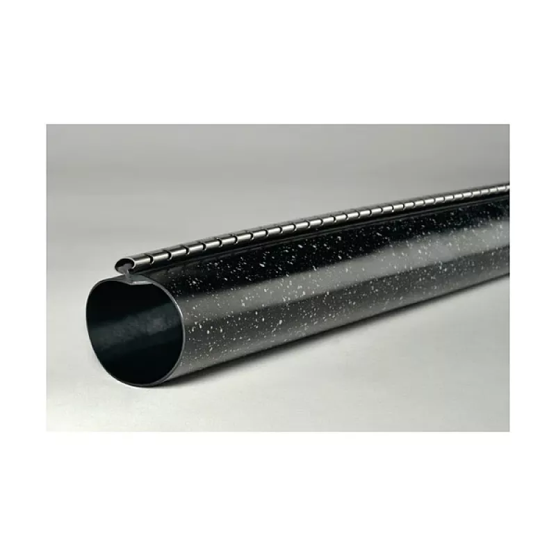HellermannTyton 450-20001 Soojustõmbuva Toru - Must - 50 cm - 43 mm - 10 mm - 1 Tükk