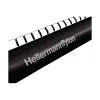 HellermannTyton 450-20001 Soojustõmbuva Toru - Must - 50 cm - 43 mm - 10 mm - 1 Tükk
