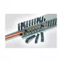 HellermannTyton 181-10020 Kaablisideme kinnitus - must - ABS - 14 mm