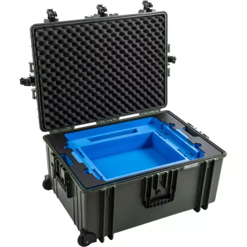 B&W satcom.case PP.1570 Starlink 3 jaoks, pronksroheline