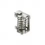 Weidmüller Shield Clamp SC KLBÜ 4-13.5 mm, kinnitusklamber kaabli läbimõõdule 4-13.5 mm, metallist, kruviühendusega