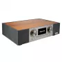 Albrecht DR 1000 All-in-One Helisüsteem Interneti Raadio, DAB+, FM, CD, Bluetooth, Wi-Fi-ga