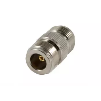 ALLNET ANT-ADP-NF-NF N-tüüpi emane kuni N-tüüpi emane koaksiaaladapter, 50 oomi, sirge