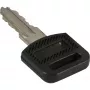 ALLNET ALL-S0002003 1U 19-tolline riiulikomplekt 10-tollistele seadmetele, must