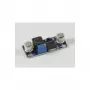 ALLNET ALL-A-45 Alumiiniumkorpus Raspberry Pi 4 Model B jaoks, must