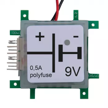 ALLNET ALL-BRICK-0002 Transistori lülitusmoodul NPN 1-kanaliline 3.3V-5V 500mA