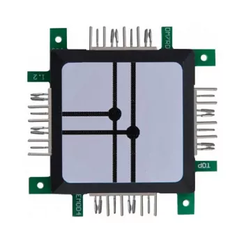 ALLNET 100 Ohm süsinikkiletakisti 0.25W 5% 100-pakk