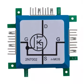 ALLNET ALL-BRICK-0046 Transistormoodul N-kanaliga MOSFET IRF520