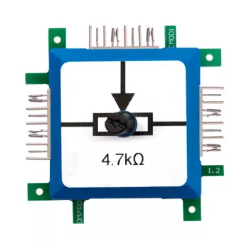 ALLNET ALL-BRICK-0026 Transistormoodul NPN BJT digitaallülitus 5V 500mA