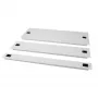 ALLNET ALL-S0002147 1U Blank Panel 19-inch Rack Mount Black Steel