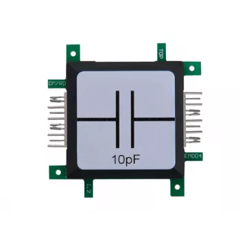 ALLNET 100 Ohm süsinikkiletakisti 0,25W ±5% läbiv montaaž (10 tk pakk)