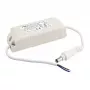 Synergy 21 S21-LED-B00110 CC LED-draiver 220 mA ~18 V ümarale 6W valgustuspaneelile V2
