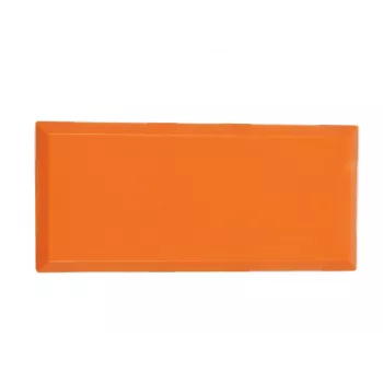 ALLNET ALL-BRICK-0360 Electrical Enclosure Orange 110x110x60mm IP65 ABS
