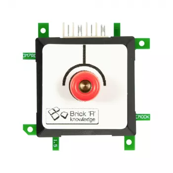 ALLNET ALL-BRICK-0448 48V 4.4A 210W toiteplokk 4-pin DIN pistikuga