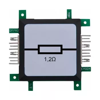 ALLNET ALL-BRICK-0486 Takisti 4.7 kOhm 0.25W Metallkile Aksiaalne