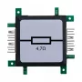 ALLNET ALL-BRICK-0493 Takisti 100 Ohm 5W ±5% Tsement-Traatmähis Aksiaalne