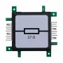 ALLNET ALL-BRICK-0502 Takisti 5,1 Ohm 2W ±5% Metalloksiidkile läbiv montaaž