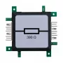 ALLNET ALL-BRICK-0561 PROFIBUS Terminating Resistor, 390 Ohm, DIN Rail Mount, Grey