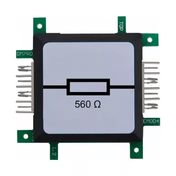 ALLNET ALL-BRICK-0514 Takistimoodul 4x 10 kOhm