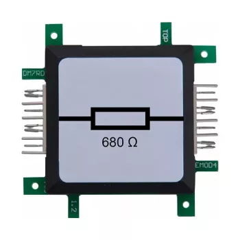 ALLNET ALL-BRICK-0515 5.15 Ohm 10W Wirewound Ceramic Power Resistor
